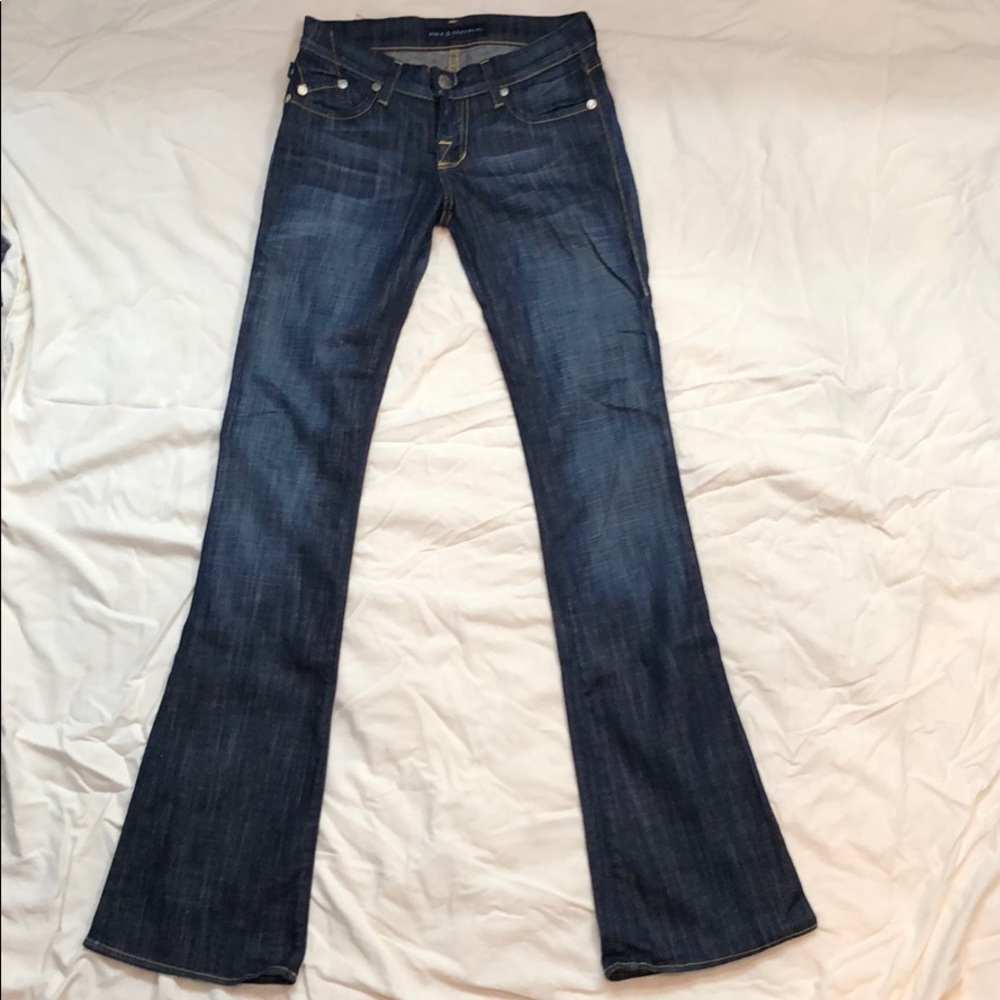 Rock & Republic Bootcut Jeans - Picture 3 of 8